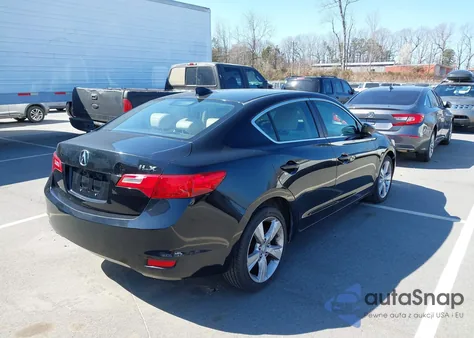 2013 Acura Ilx 20 Premium из США, поврежденный, VIN 19VDE1F56DE019492